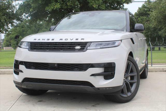 used 2024 Land Rover Range Rover Sport car, priced at $78,991