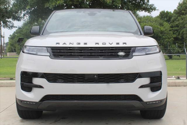 used 2024 Land Rover Range Rover Sport car, priced at $78,991
