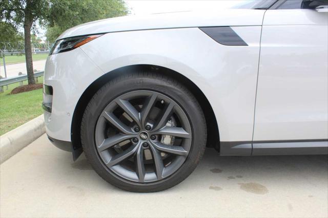 used 2024 Land Rover Range Rover Sport car, priced at $78,991