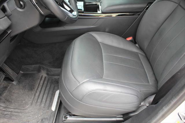 used 2024 Land Rover Range Rover Sport car, priced at $78,991