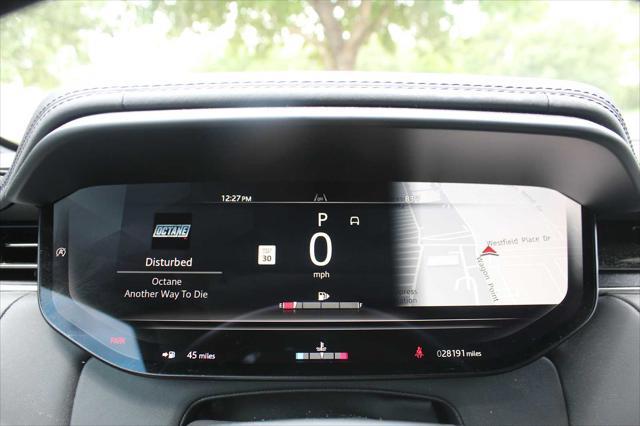 used 2024 Land Rover Range Rover Sport car, priced at $78,991