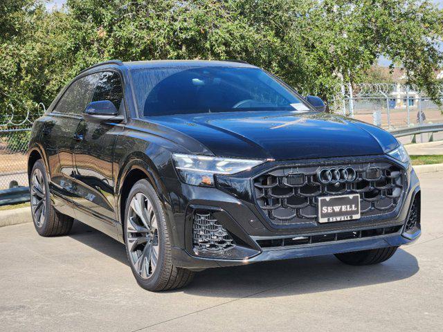 new 2024 Audi Q8 car