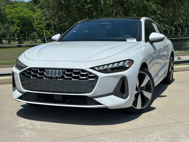 new 2025 Audi A5 car, priced at $58,565