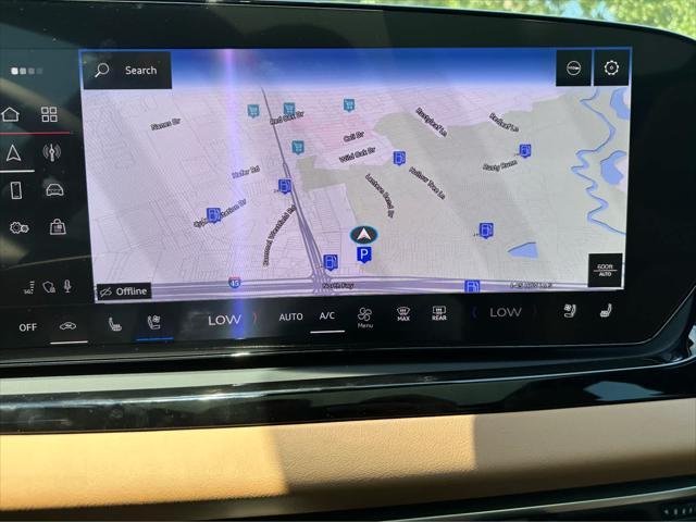 new 2025 Audi A5 car, priced at $58,565