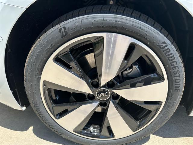new 2025 Audi A5 car, priced at $58,565