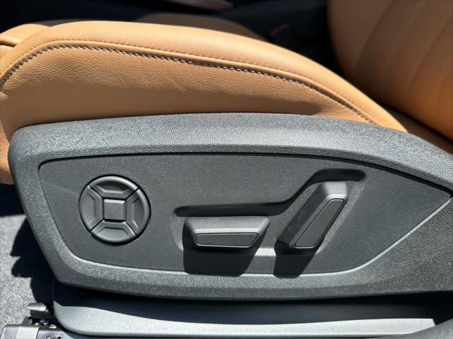 new 2025 Audi A5 car, priced at $58,565