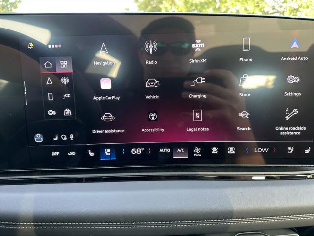 new 2025 Audi A6 e-tron car, priced at $75,485