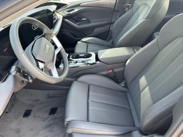 new 2025 Audi A6 e-tron car, priced at $75,485