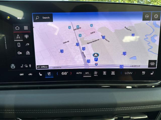 new 2025 Audi A6 e-tron car, priced at $75,485