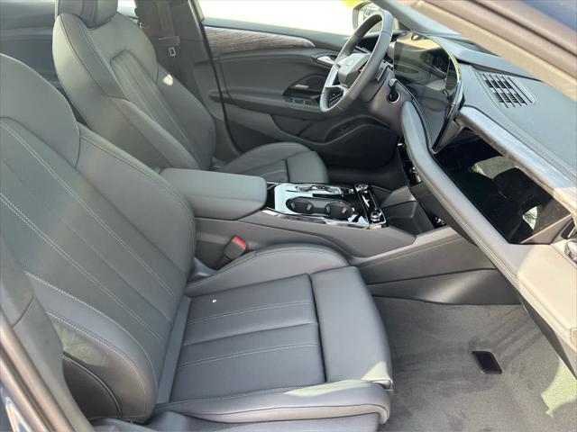new 2025 Audi A6 e-tron car, priced at $75,485