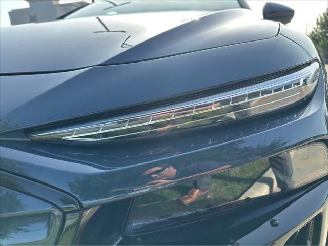 new 2025 Audi A6 e-tron car, priced at $75,485