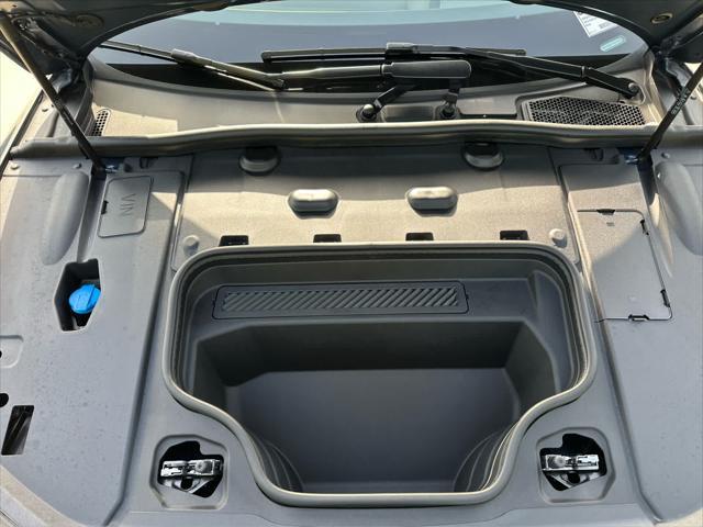 new 2025 Audi A6 e-tron car, priced at $75,485