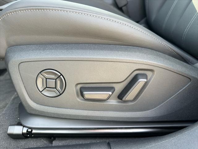 new 2025 Audi A6 e-tron car, priced at $75,485