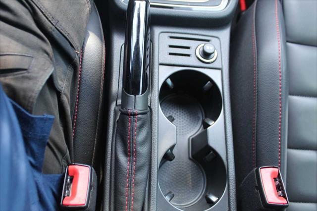 used 2018 Volkswagen Golf GTI car, priced at $21,991