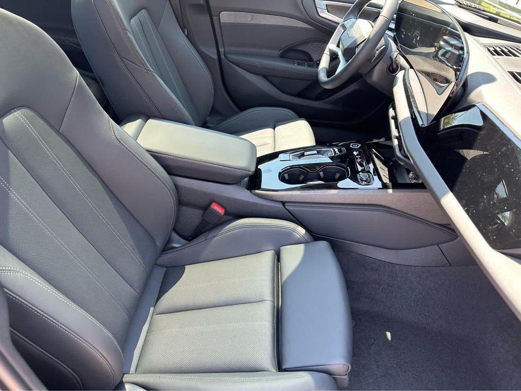 new 2025 Audi A5 car, priced at $57,575