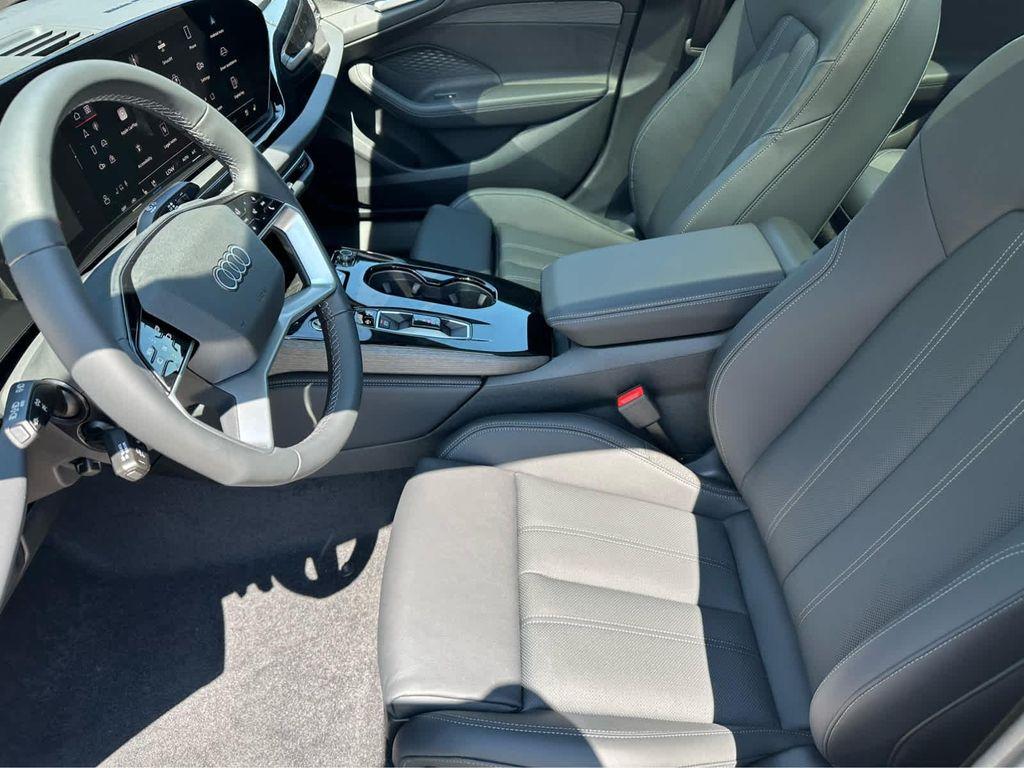 new 2025 Audi A5 car, priced at $57,575