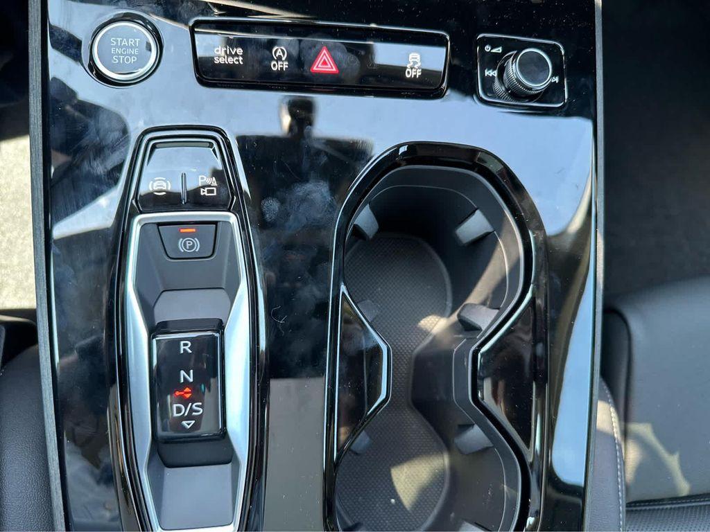 new 2025 Audi A5 car, priced at $57,575