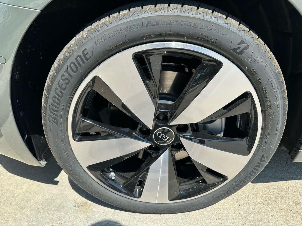 new 2025 Audi A5 car, priced at $57,575