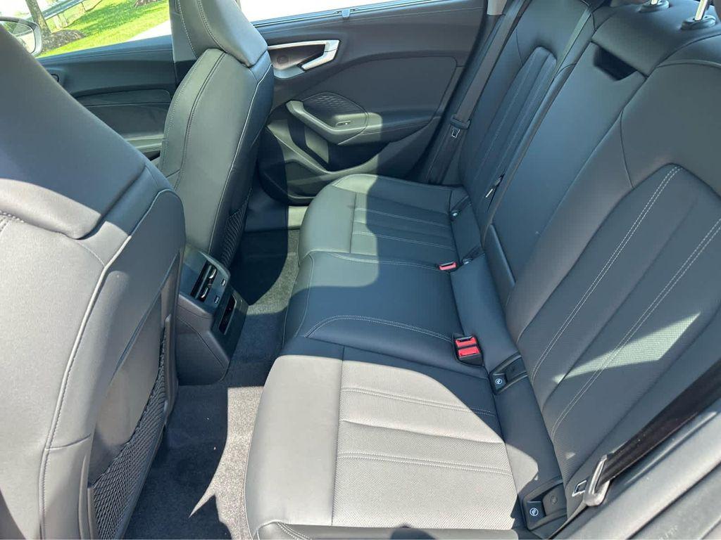 new 2025 Audi A5 car, priced at $57,575