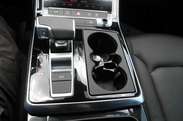 used 2025 Audi Q7 car, priced at $55,991