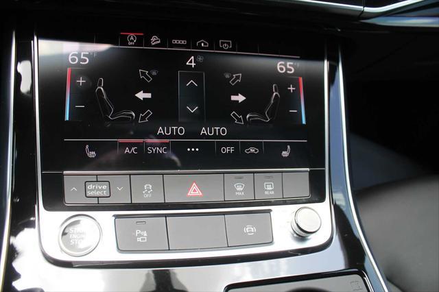 used 2025 Audi Q7 car, priced at $55,991