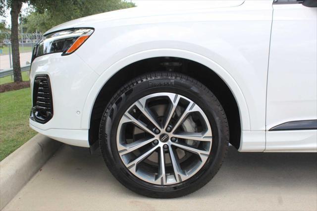 used 2025 Audi Q7 car, priced at $55,991