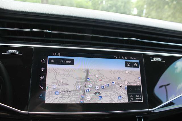 used 2025 Audi Q7 car, priced at $55,991