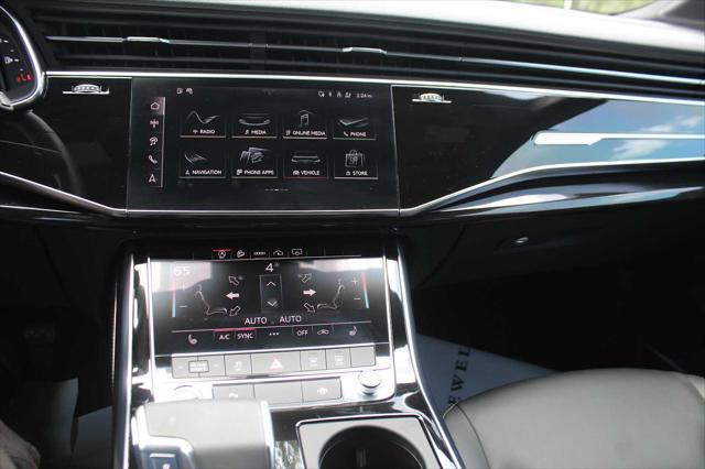 used 2025 Audi Q7 car, priced at $55,991