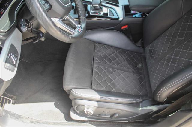 used 2021 Audi S5 car, priced at $41,991
