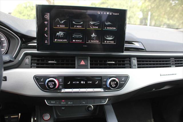 used 2021 Audi S5 car, priced at $41,991