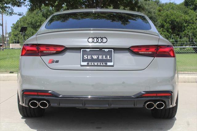 used 2021 Audi S5 car, priced at $41,991