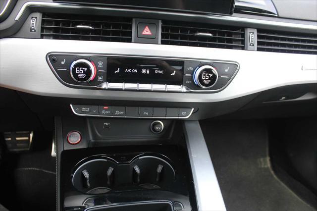 used 2021 Audi S5 car, priced at $41,991