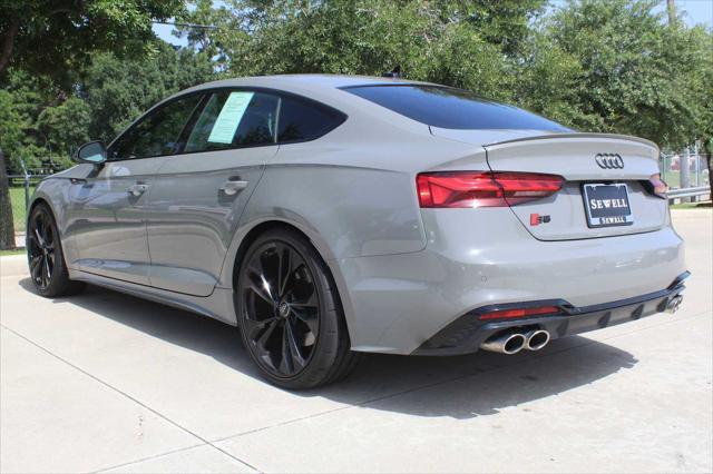 used 2021 Audi S5 car, priced at $41,991