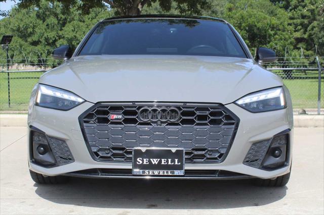 used 2021 Audi S5 car, priced at $41,991