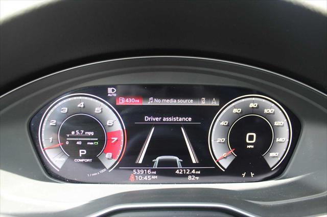 used 2021 Audi S5 car, priced at $41,991