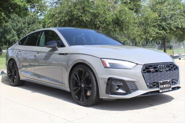 used 2021 Audi S5 car, priced at $41,991