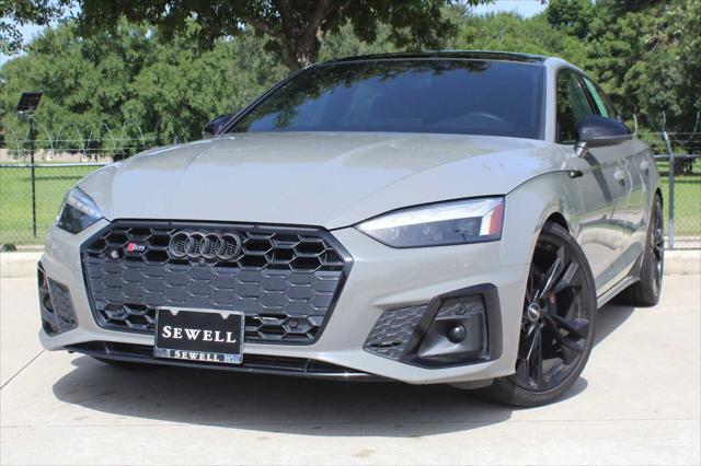 used 2021 Audi S5 car, priced at $41,991