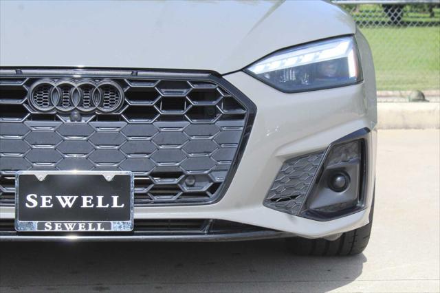 used 2021 Audi S5 car, priced at $41,991
