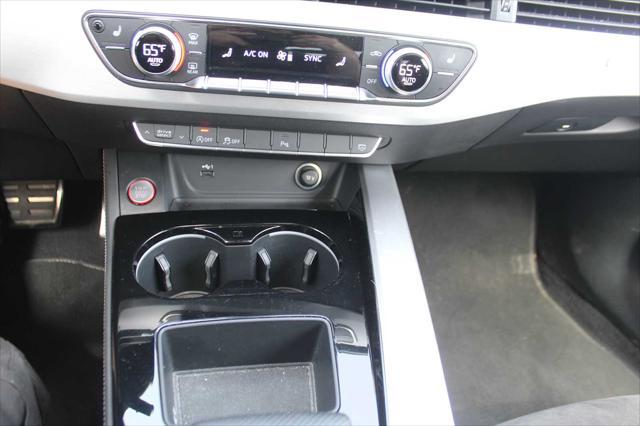 used 2021 Audi S5 car, priced at $41,991