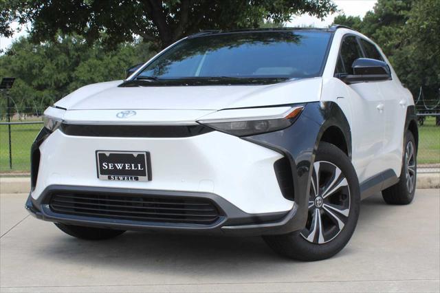 used 2024 Toyota bZ4X car, priced at $26,991