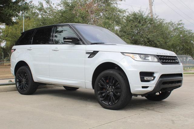 used 2016 Land Rover Range Rover Sport car, priced at $31,991