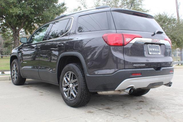 used 2017 GMC Acadia car, priced at $19,941