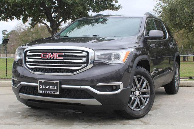 used 2017 GMC Acadia car, priced at $19,941