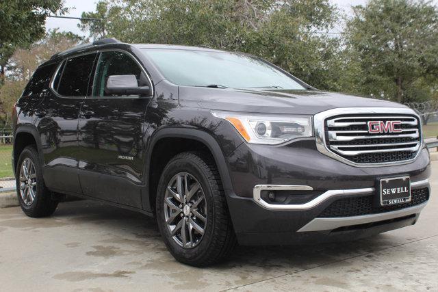 used 2017 GMC Acadia car, priced at $19,941