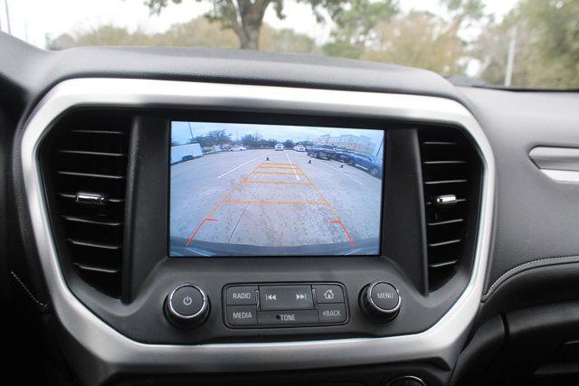 used 2017 GMC Acadia car, priced at $19,941