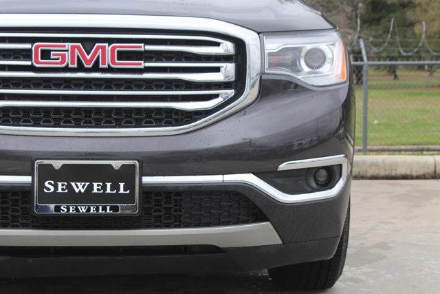 used 2017 GMC Acadia car, priced at $19,941