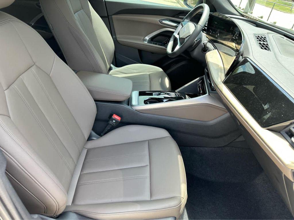 new 2025 Audi Q5 car, priced at $57,936