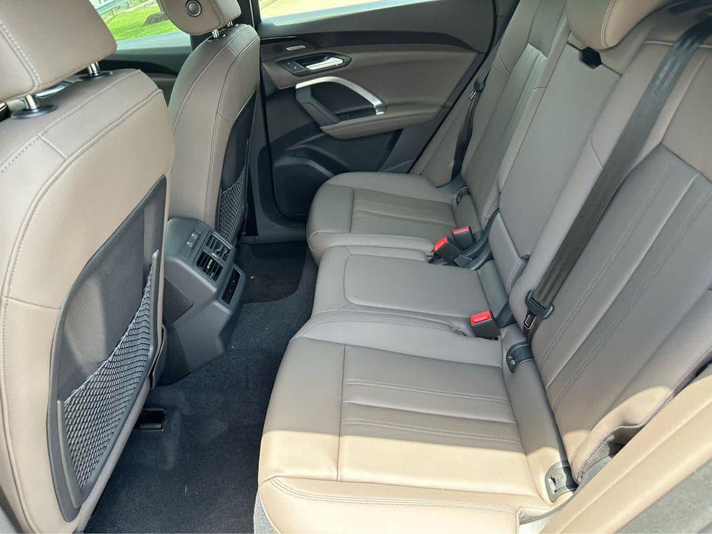 new 2025 Audi Q5 car, priced at $57,936
