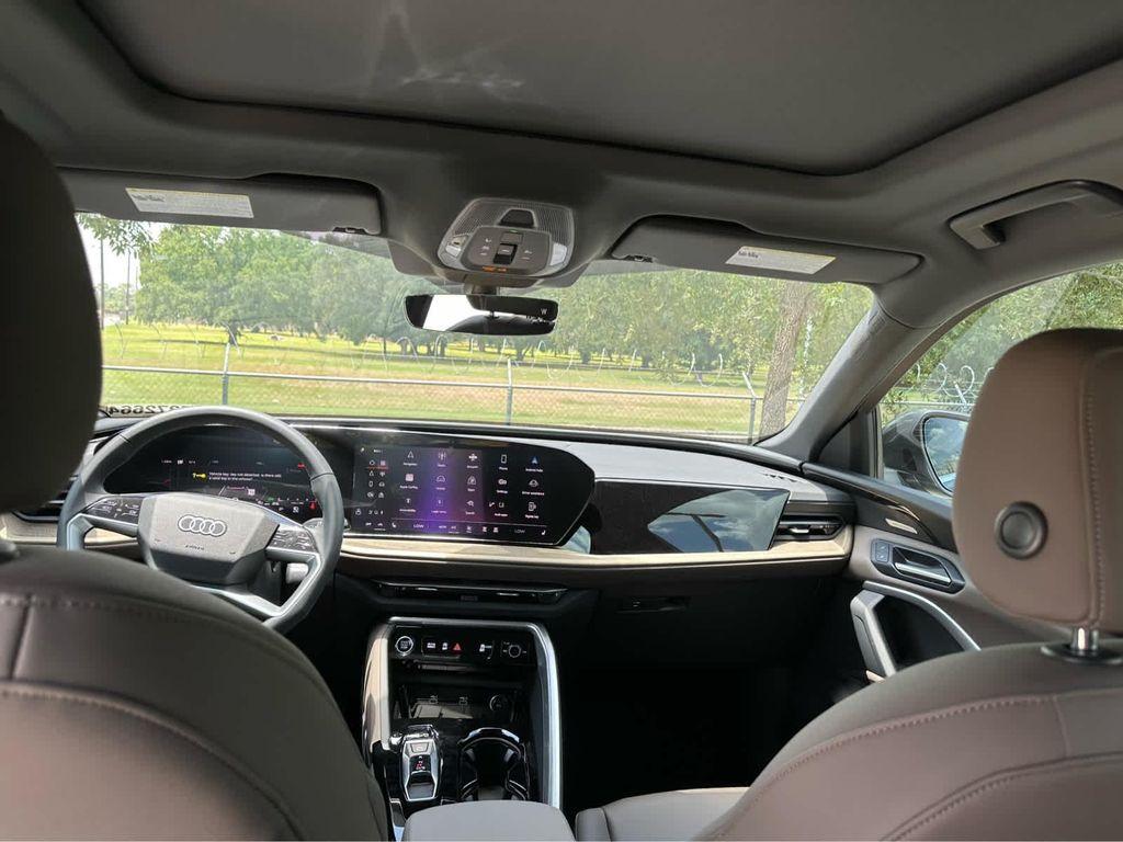 new 2025 Audi Q5 car, priced at $57,936