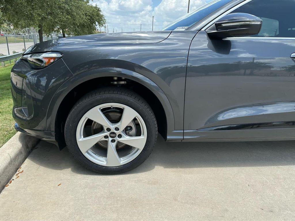 new 2025 Audi Q5 car, priced at $57,936
